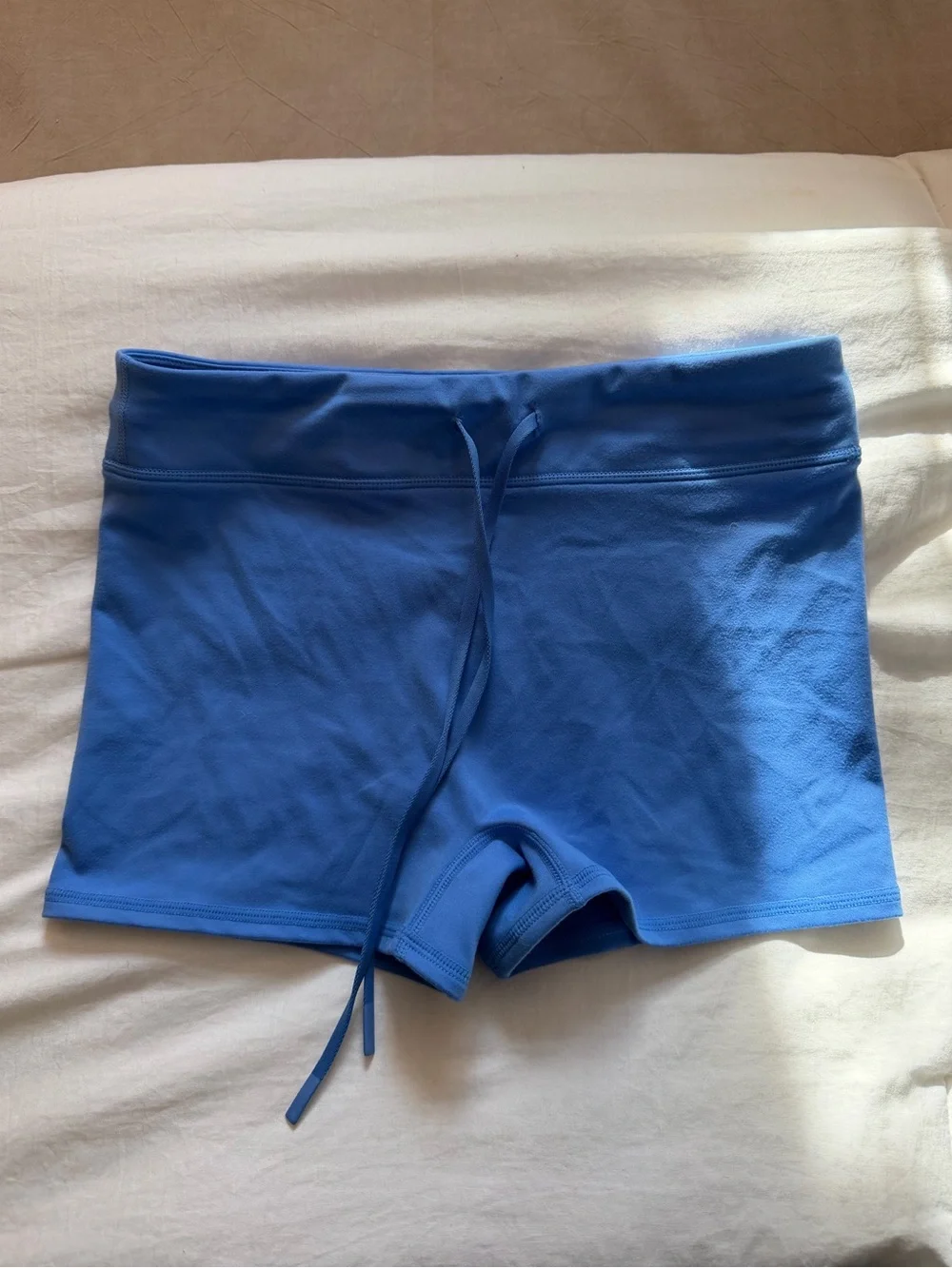NWOT Ultra Soft Micro Shorts